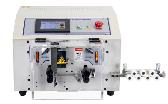 Touch Screen Auto Kabelskalare WPM-SDBS