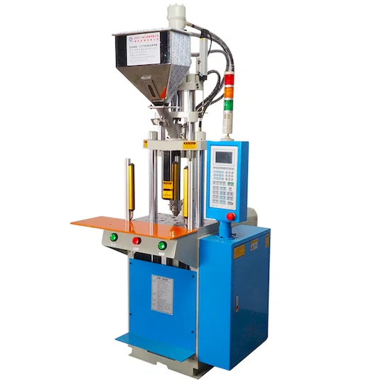 Vertical Injection Molding Maskin WPM-701-1.5T - Formsprutningsmaskin